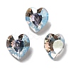 K9 Glass Rhinestone Cabochons GLAA-H034-02B-2