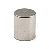 Non-Tarnish 304 Stainless Steel Cord Ends STAS-L270-01E-P-1