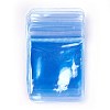 Rectangle PVC Resealable Packaging Bags OPP-R005-5x7-3