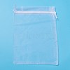 Organza Gift Bags with Drawstring OP-R016-17x23cm-04-2