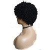 Afro Short Curly Wigs for Women OHAR-E017-02-3