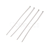 304 Stainless Steel Flat Head Pins STAS-Z089-03P-13-1