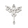 201 Stainless Steel Pendants SA-CBA6FBD-19P-1