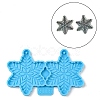 DIY Pendant Silicone Molds DIY-F142-02H-1