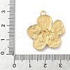 304 Stainless Steel Enamel Pendants STAS-K308-03A-G-3