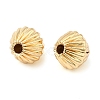 Brass Beads KK-Q781-17G-2