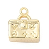 Brass Pendants KK-U054-01G-03-1