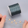 Waxed Polyester Cord YC-0.5mm-157-5