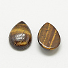 Natural Tiger Eye Cabochons G-R417-18x25-35-2