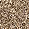 TOHO 8/0 Demi Round Beads X-SEED-DR08-0989-2
