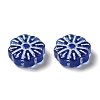 Opaque Lampwork Beads LAMP-P065-03B-17-2