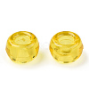 Transparent Plastic Beads KY-T025-01-E07-2