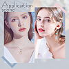 DIY Pendants Earrings Making Kit DIY-DR0002-25-5