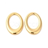 Ion Plating(IP) 304 Stainless Steel Linking Rings STAS-L268-040G-2