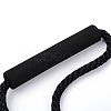Polyester Rope Cooler Handles Replacement AJEW-WH0181-76-2