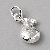 Brass Charms FIND-WH0159-63S-11-1