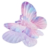 Plastic Claw Hair Clips PW-WGF83A6-01-1