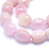 Natural Morganite Beads Strands G-D0010-20D-3