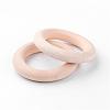 Unfinished Wood Linking Rings WOOD-Q024-14-2