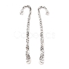 Tibetan Style Alloy Bookmarks LF9212Y-NF-1