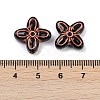 Opauqe Acrylic Beads X1-OACR-P029-09A-01-3