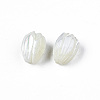 Natural Trochid Shell/Trochus Shell Beads SSHEL-T014-33-4