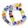 Handmade Lampwork Beads X1-LAMP-I028-01A-2