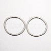 Tibetan Style Alloy Linking Rings LS-TIBEB-EA13479Y-B-FF-1