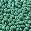 Opaque Acrylic Beads MACR-K359-04C-3