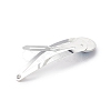 Iron Snap Hair Clips PHAR-JH00085-3