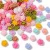 Opaque Resin Cabochons RESI-CJC0012-26J-4