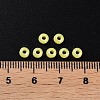 Opaque Acrylic Beads MACR-S371-11-I07-5