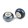 Handmade Porcelain European Beads OPDL-G001-11-2