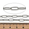 304 Stainless Steel Cable Chains CHS-S011-03B-P-2