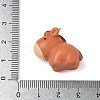 Animal Series Resin Pendants RESI-K203-09C-3