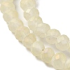 Full Rainbow Plated Faceted Rondelle Glass Beads Strands EGLA-J054-4x3mm-FR06-3