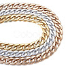 Handmade Plastic Curb Chains AJEW-FW0001-01-5