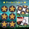 PVC Plastic Waterproof Stickers DIY-WH0386-18A-4