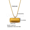 304 Stainless Steel Pendant Necklaces for Women JD6479-3-2