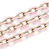 304 Stainless Steel Enamel Cable Chains CHS-ZX006-06C-1