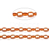 Spray Painted Alloy Cable Chains LCHA-L001-02D-2