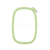Plastic Embroidery Hoops PW-WGDB86D-03-1