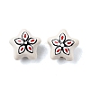 Handmade Porcelain Beads PR-C001-02M-2