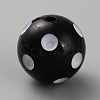 Acrylic Beads MACR-WH20003-02D-1