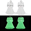 Luminous Resin Pendants RESI-R460-01A-1