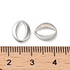 Brass Linkings Rings KK-Z033-01P-3