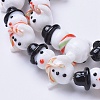 Handmade Lampwork Beads LAMP-G140-03-3