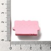 Cat Theme Opaque Resin Decoden Cabochons CRES-B020-02A-3