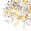 Brass Bead Tips KK-N0070-03-2