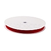 3/4 inch Single Face Velvet Ribbon OCOR-R019-19.1mm-045-5